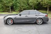 Thumbnail of 2023 Individual Dravit Grey Metallic BMW M3