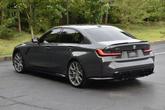 Thumbnail of 2023 Individual Dravit Grey Metallic BMW M3