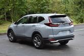 Thumbnail of 2022 Gray Honda CR-V