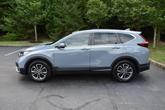 Thumbnail of 2022 Gray Honda CR-V