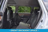 Thumbnail of 2022 Gray Honda CR-V
