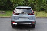 Thumbnail of 2022 Gray Honda CR-V
