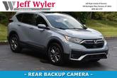 Photo of 2022 Gray Honda CR-V