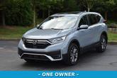 Thumbnail of 2022 Gray Honda CR-V