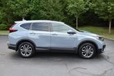 Thumbnail of 2022 Gray Honda CR-V