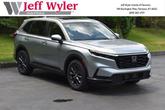 Photo of 2026 Solar Silver Metallic Honda CR-V