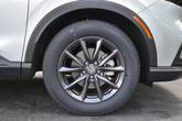 Thumbnail of 2026 Solar Silver Metallic Honda CR-V