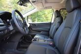 Thumbnail of 2025 Celestial Blue Metallic Honda Odyssey