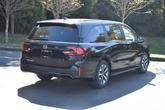 Thumbnail of 2025 Celestial Blue Metallic Honda Odyssey