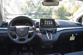 Thumbnail of 2025 Celestial Blue Metallic Honda Odyssey