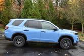 Thumbnail of 2025 Diffused Sky Pearl Honda Pilot