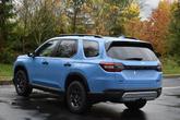 Thumbnail of 2025 Diffused Sky Pearl Honda Pilot