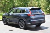 Thumbnail of 2026 Canyon River Blue Metallic Honda CR-V