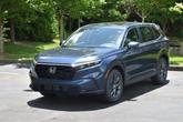 Thumbnail of 2026 Canyon River Blue Metallic Honda CR-V