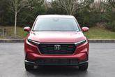 Thumbnail of 2026 Radiant Red Metallic Honda CR-V