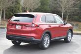 Thumbnail of 2026 Radiant Red Metallic Honda CR-V
