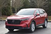 Thumbnail of 2026 Radiant Red Metallic Honda CR-V