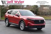 Photo of 2026 Radiant Red Metallic Honda CR-V