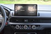 Thumbnail of 2026 Canyon River Blue Metallic Honda CR-V Hybrid