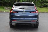 Thumbnail of 2026 Canyon River Blue Metallic Honda CR-V Hybrid