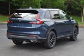 Thumbnail of 2026 Canyon River Blue Metallic Honda CR-V Hybrid