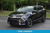 Thumbnail of 2024 Ebony Black Kia Sportage