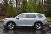 Thumbnail of 2025 Sonic Gray Pearl Honda Pilot