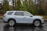 Thumbnail of 2025 Sonic Gray Pearl Honda Pilot