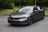 Thumbnail of 2026 Meteorite Gray Metallic Honda Civic Hybrid