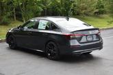 Thumbnail of 2026 Meteorite Gray Metallic Honda Civic Hybrid