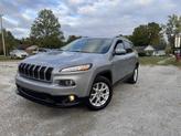 Thumbnail of 2015 Silver Jeep Cherokee
