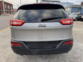 Thumbnail of 2015 Silver Jeep Cherokee