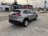 Thumbnail of 2015 Silver Jeep Cherokee