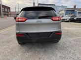 Thumbnail of 2015 Silver Jeep Cherokee