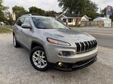 Thumbnail of 2015 Silver Jeep Cherokee