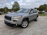 Thumbnail of 2015 Silver Jeep Cherokee