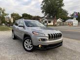 Thumbnail of 2015 Silver Jeep Cherokee