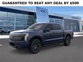 Photo of 2025 Antimatter Blue Metallic Ford F-150 Lightning