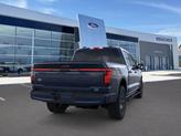 Thumbnail of 2025 Antimatter Blue Metallic Ford F-150 Lightning