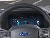Thumbnail of 2025 Antimatter Blue Metallic Ford F-150 Lightning