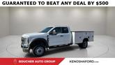 Photo of 2026 OXFORD WHITE Ford F-450
