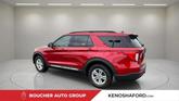 Thumbnail of 2022 Rapid Red Metallic Tinted Clearcoat Ford Explorer