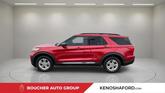 Thumbnail of 2022 Rapid Red Metallic Tinted Clearcoat Ford Explorer
