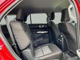 Thumbnail of 2022 Rapid Red Metallic Tinted Clearcoat Ford Explorer