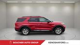 Thumbnail of 2022 Rapid Red Metallic Tinted Clearcoat Ford Explorer