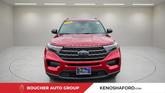 Thumbnail of 2022 Rapid Red Metallic Tinted Clearcoat Ford Explorer