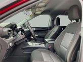 Thumbnail of 2022 Rapid Red Metallic Tinted Clearcoat Ford Explorer