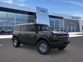 Thumbnail of 2025 Shadow Black Ford Bronco