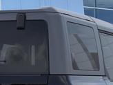 Thumbnail of 2025 Shadow Black Ford Bronco