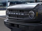 Thumbnail of 2025 Shadow Black Ford Bronco